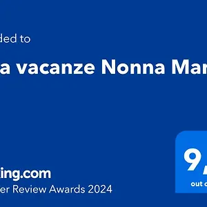  Casa vacanze Casa Vacanze Nonna Maria