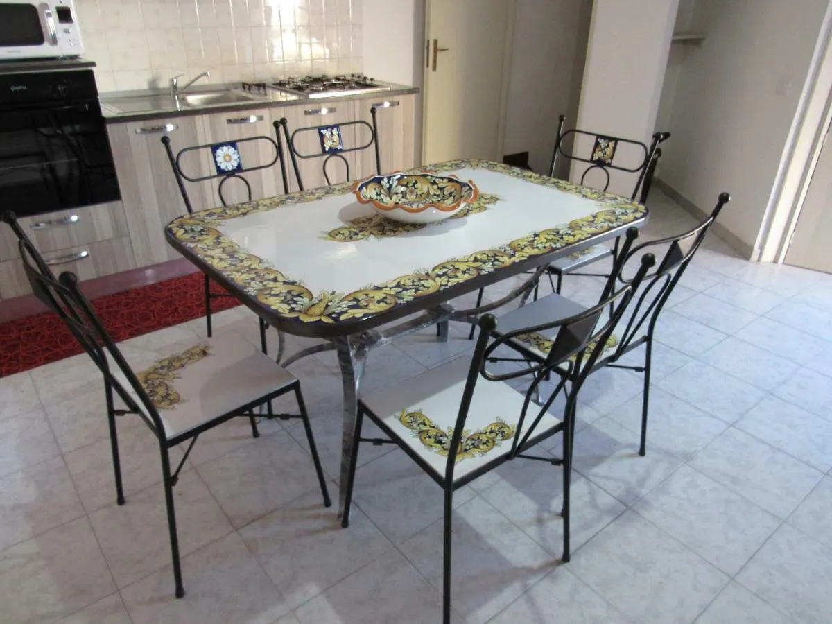Casa Del Barocco Caltagirone Villa