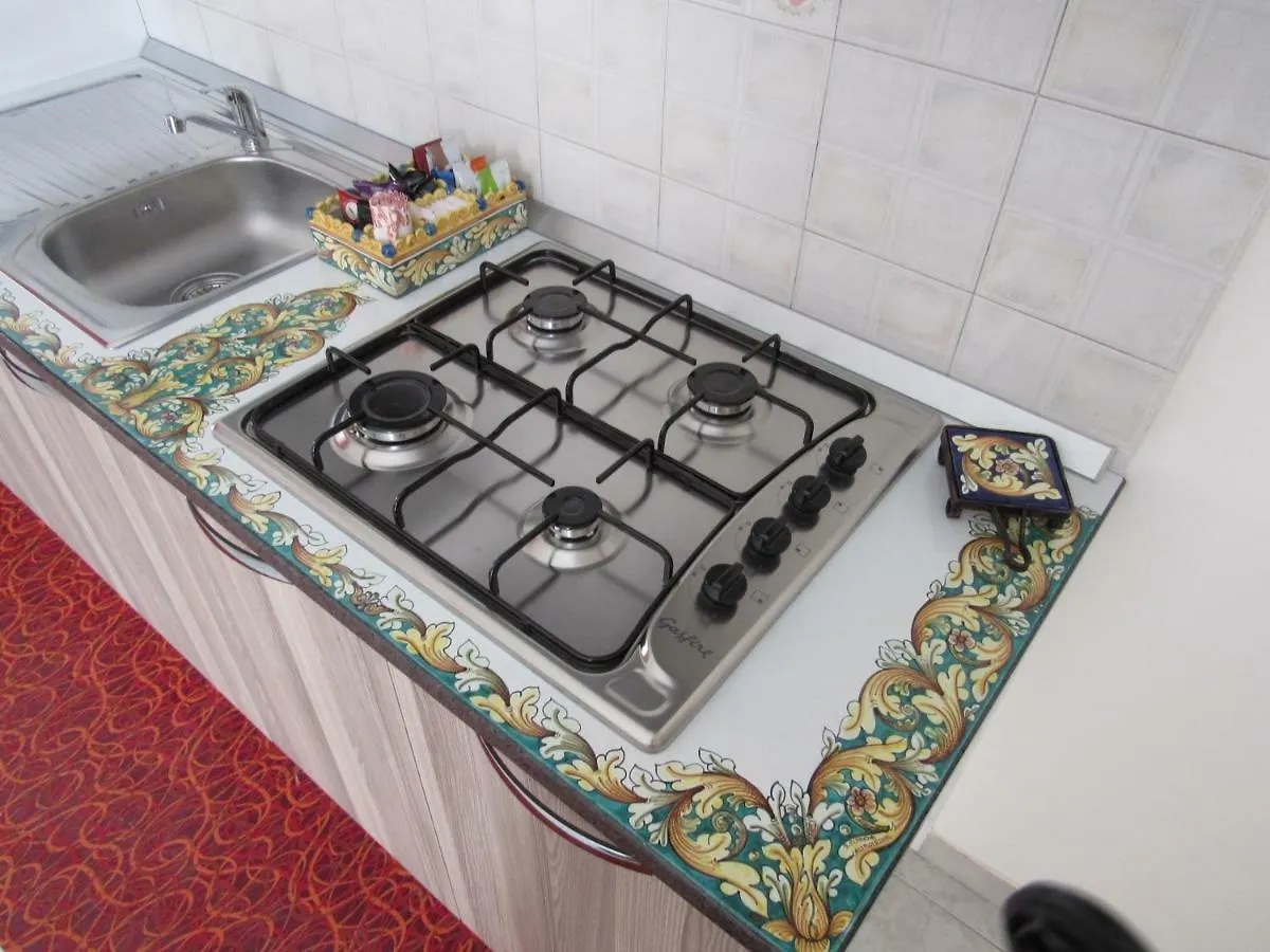 Casa Del Barocco Caltagirone Villa Holiday home